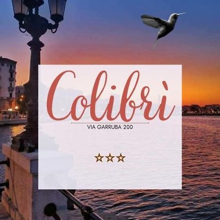Apartmán Colibri Bari Exteriér fotografie