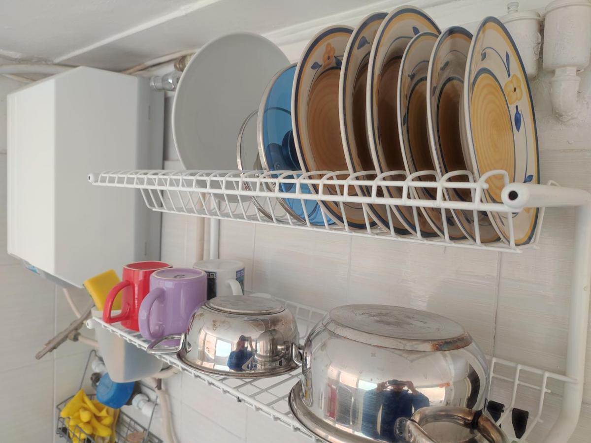 Apartmán Colibri Bari Exteriér fotografie