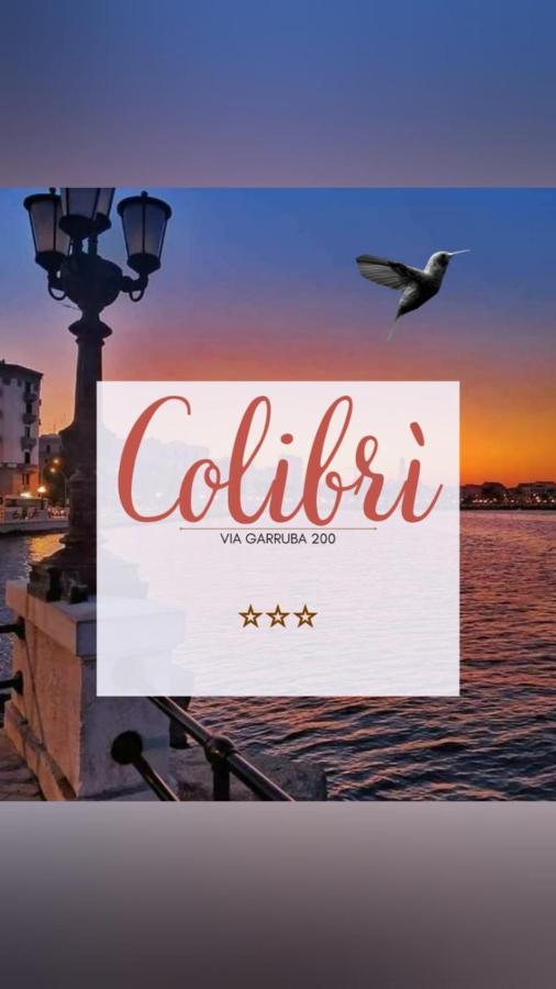 Apartmán Colibri Bari Exteriér fotografie
