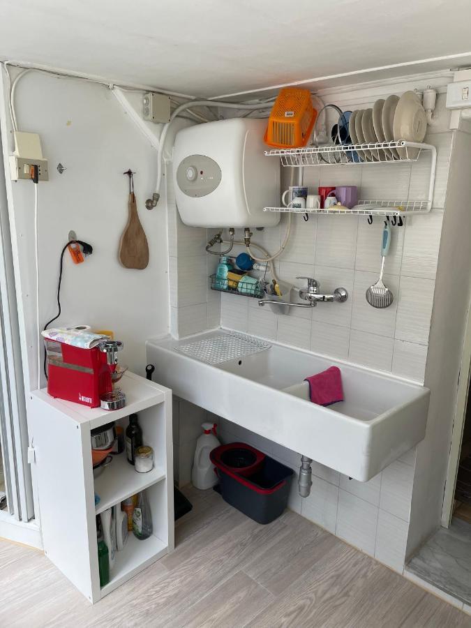 Apartmán Colibri Bari Exteriér fotografie